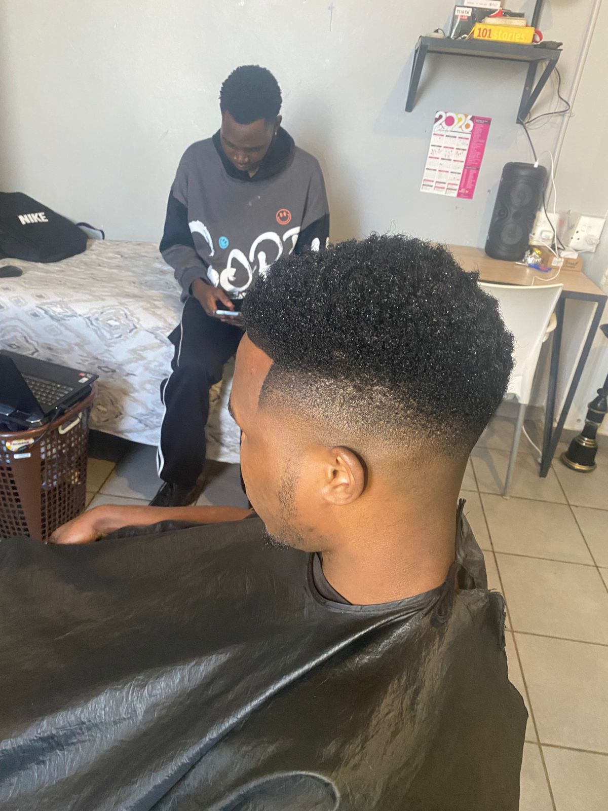 Tycoon Barber Gallery Image